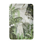 Er is weer een geest in de kas... badmat (Voorkant Verticaal)