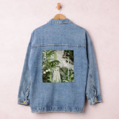 Er is weer een geest in de kas... denim jacket (Hangar)