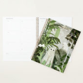 Er is weer een geest in de kas... planner (Display)