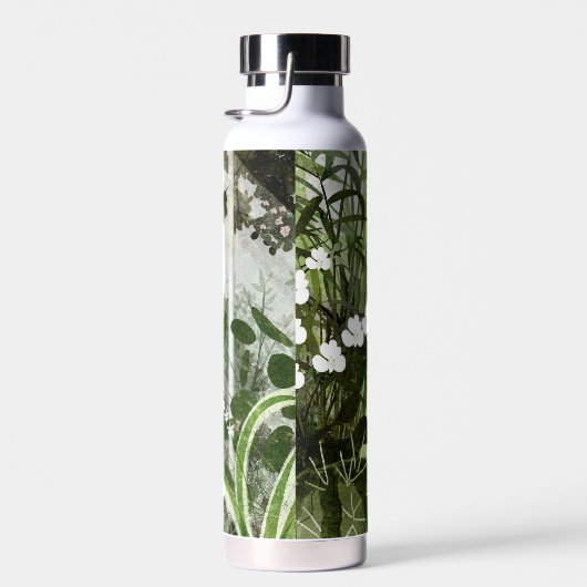 Er is weer een geest in de kas... waterfles (Rechts)