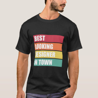 Er Job Waardering Best Ziet Er Uit In De Stad T-shirt