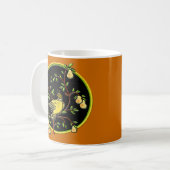 ęr Jour de tasse de Noël (Devant gauche)