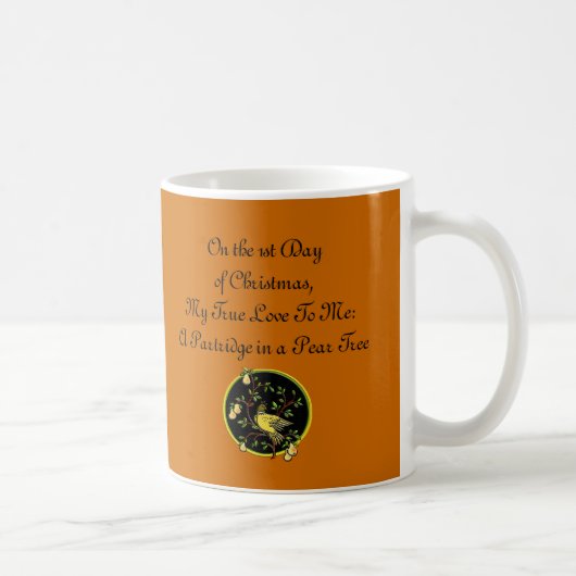 ęr Jour de tasse de Noël (Droite)