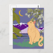 Er kan muizen zijn briefkaart (Voorkant / Achterkant)