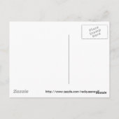 Er kan muizen zijn briefkaart (Achterkant)