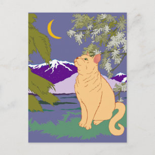 Er kan muizen zijn briefkaart