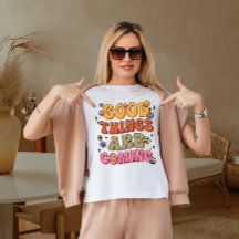 Er komen goede dingen