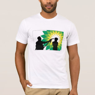 Er komt een BP T-shirt