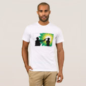 Er komt een BP T-shirt (Voorkant volledig)