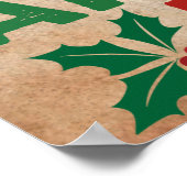 Er komt grappige kerst en mijn Pony roept Poster (Hoek)