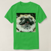 Er lerv pergs t-shirt (Design voorkant)