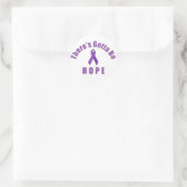 ER MOET HOOP STICKER ZIJN (Tas)