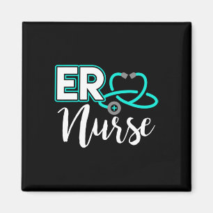 Er Nurse Emergency Room Medical Nursing School BIR Magneet