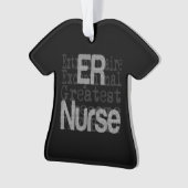 ER Nurse Extraordinaire (devant)