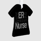 ER Nurse Extraordinaire (devant)