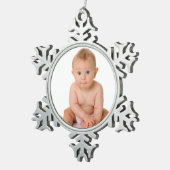 ęr Ornement de Noël (Vue impression)