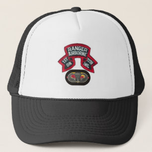 ęr Soixante-quinzième CASQUETTE d'INFANTERIE de