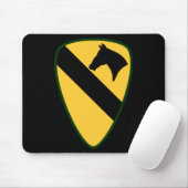 ęr tapis de souris de cav (Avec souris)