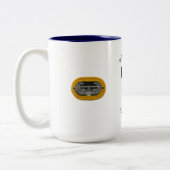 ęr TASSE AÉROPORTÉE de 327TH INFANTERIE de (Gauche)