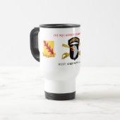 ęr TASSE AÉROPORTÉE de trente-deuxième CAVALERIE (Devant gauche)