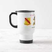 ęr TASSE AÉROPORTÉE de trente-deuxième CAVALERIE (Gauche)