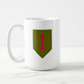 ęr Tasse de bataillon d'ingénieur (Gauche)