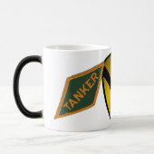 ęr Tasse de bateau-citerne de changement de (Gauche)