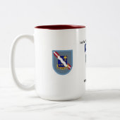 ęr Tasse de Bde d'Abn d'infanterie trente-sixième (Gauche)