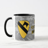 ęr Tasse de café urbaine de Digitals Camo de (Gauche)