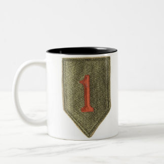 ęr Tasse de Division d'infanterie