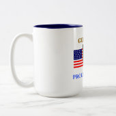 ęr TASSE de GUERRE de GOLFE de DIVISION (Gauche)