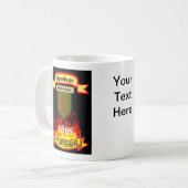 ęr Tasse d'offensive du Vietnam Tet de survivant (Devant gauche)