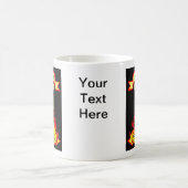 ęr Tasse d'offensive du Vietnam Tet de survivant (Centre)