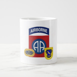 ęr Tasse enorme aéroportée de milliard (Abn) 504th