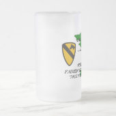 ęr Tasse givrée par Vietnam de cavalerie (Centre)