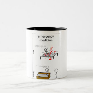 ER TWEEKLEURIGE KOFFIEMOK