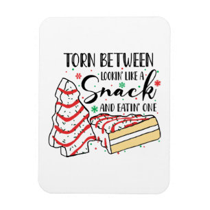 Er uitzien als een snack magneet