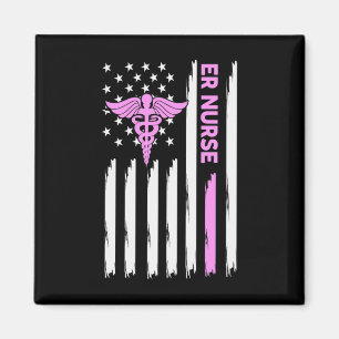 ER verpleegster Magneet