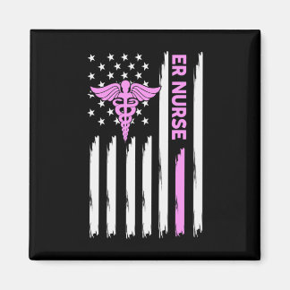 ER verpleegster Magneet