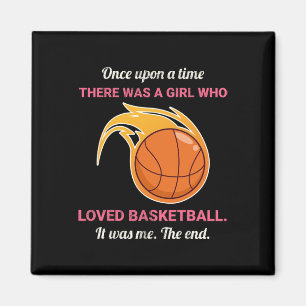 Er was eens een meisje dat van Bysket hield Magneet