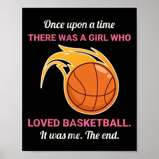 Er was eens een meisje dat van Bysket hield Poster (Voorkant)