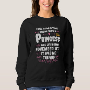 Er was eens een prinses. 19 november trui