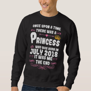 Er was eens een prinses juli 2018 BI Trui