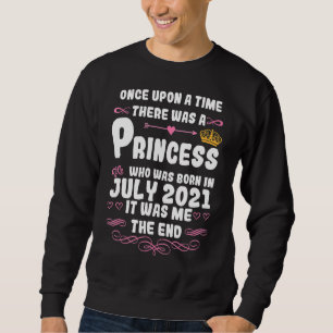 Er was eens een prinses juli 2021 BI Trui