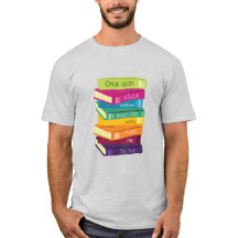 Er Was Eens Iemand Die Van Boeken Hield
