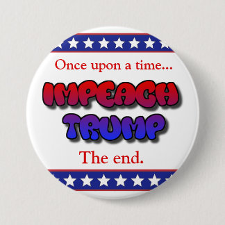 Er was eens... Impeach Trump Button