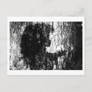 Er was eens in het bos briefkaart