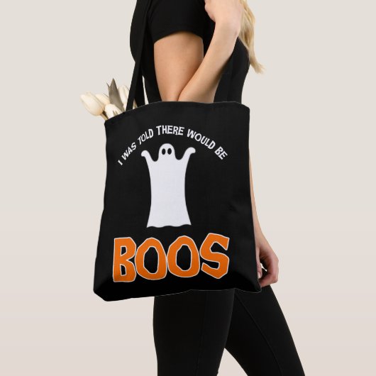 Er werd me verteld dat er boeken zouden zijn draagtas (Dichtbij)