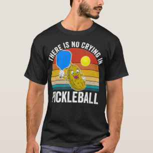 Er wordt niet getraind in Pickleball Classic TShir T-shirt