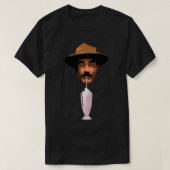 Er zal bloed - oliemelk Essential T-Sh T-shirt (Design voorkant)